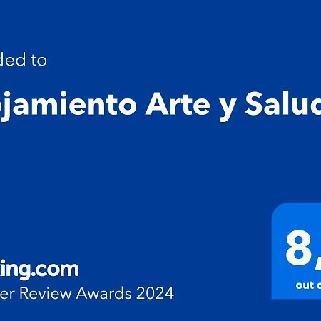 Alojamiento Arte y Salud Bed and Breakfast Cartagena Exterior foto