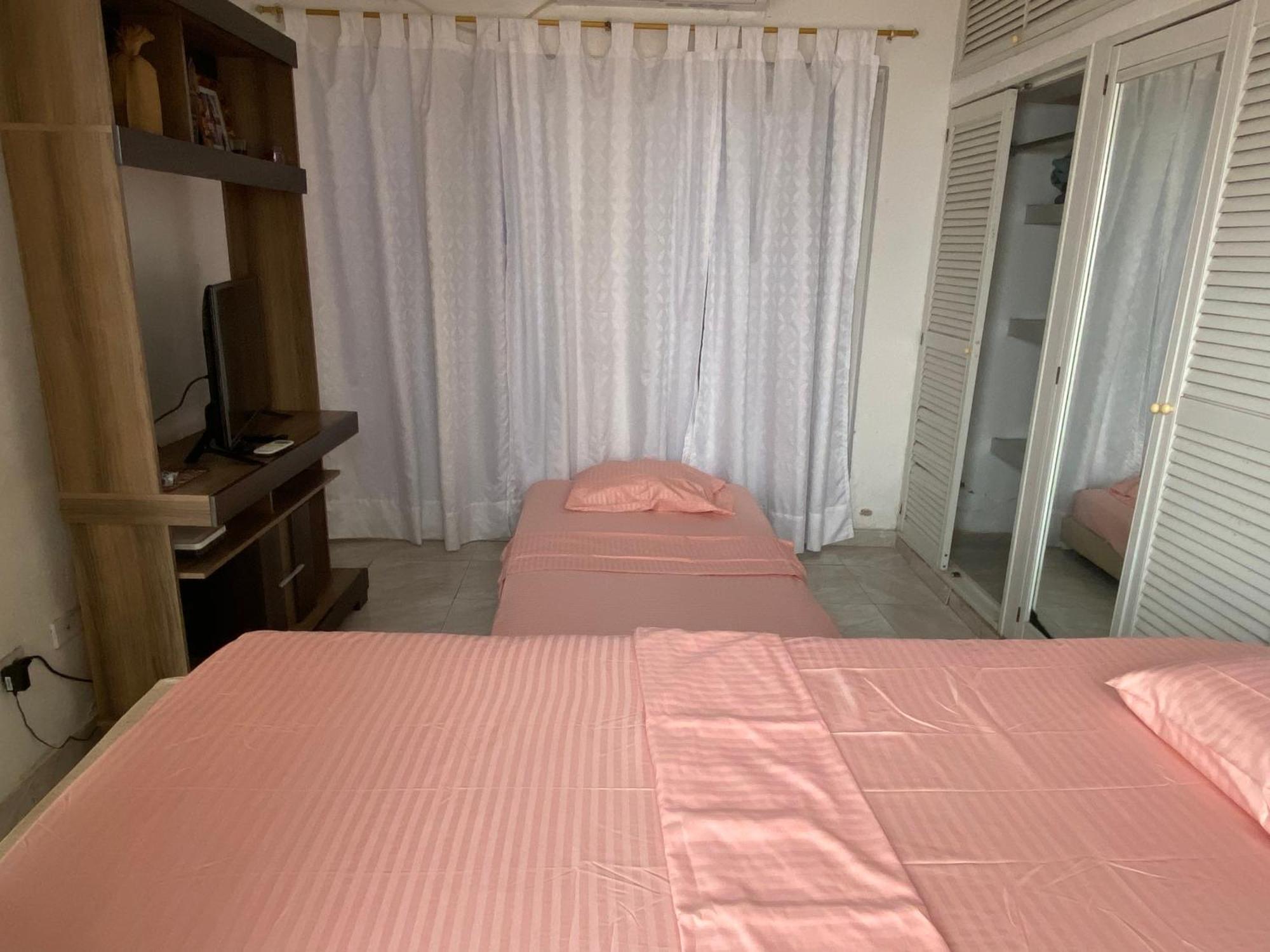 Alojamiento Arte y Salud Bed and Breakfast Cartagena Exterior foto