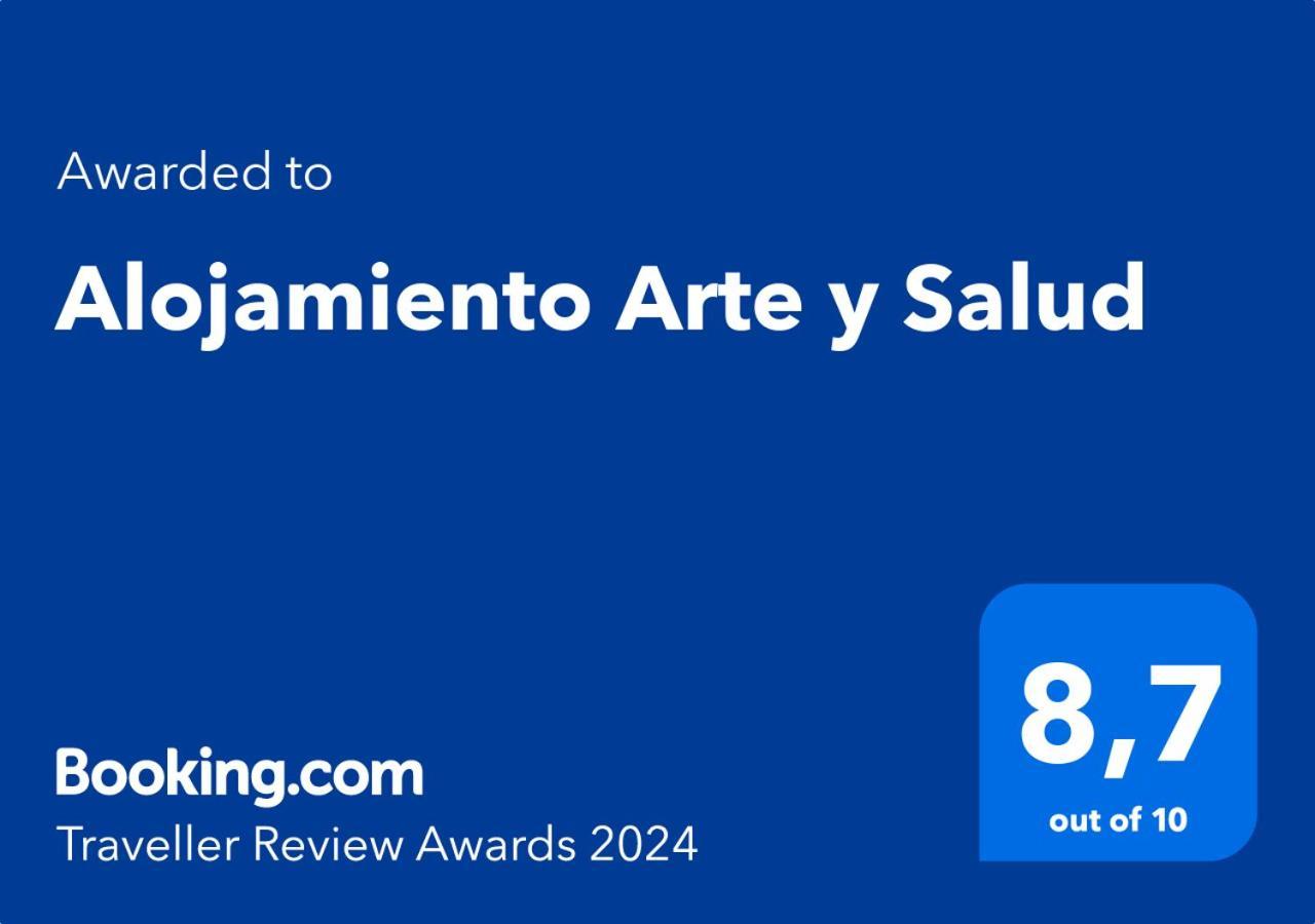 Alojamiento Arte y Salud Bed and Breakfast Cartagena Exterior foto