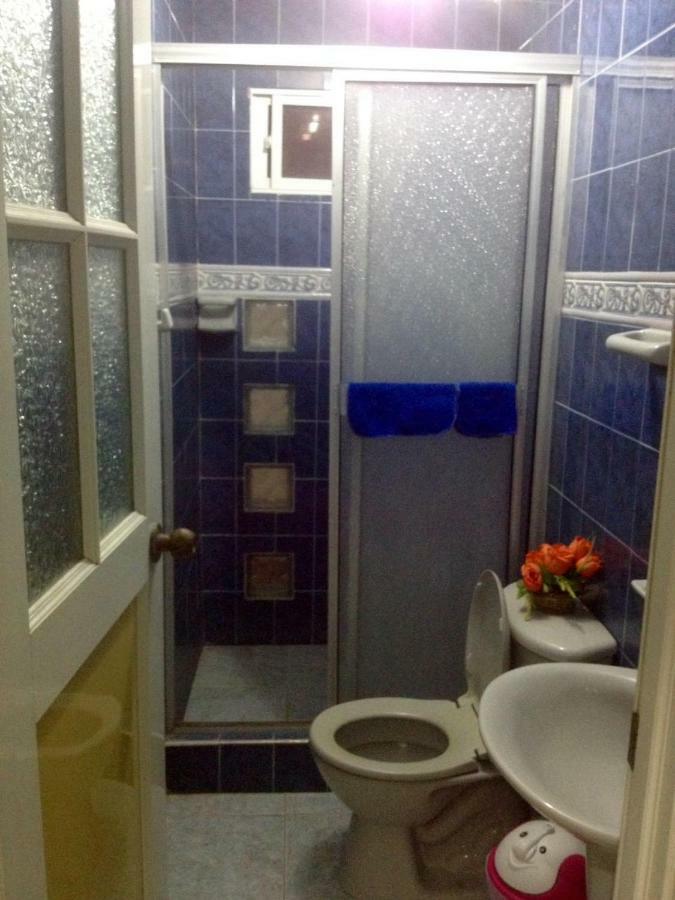 Alojamiento Arte y Salud Bed and Breakfast Cartagena Exterior foto