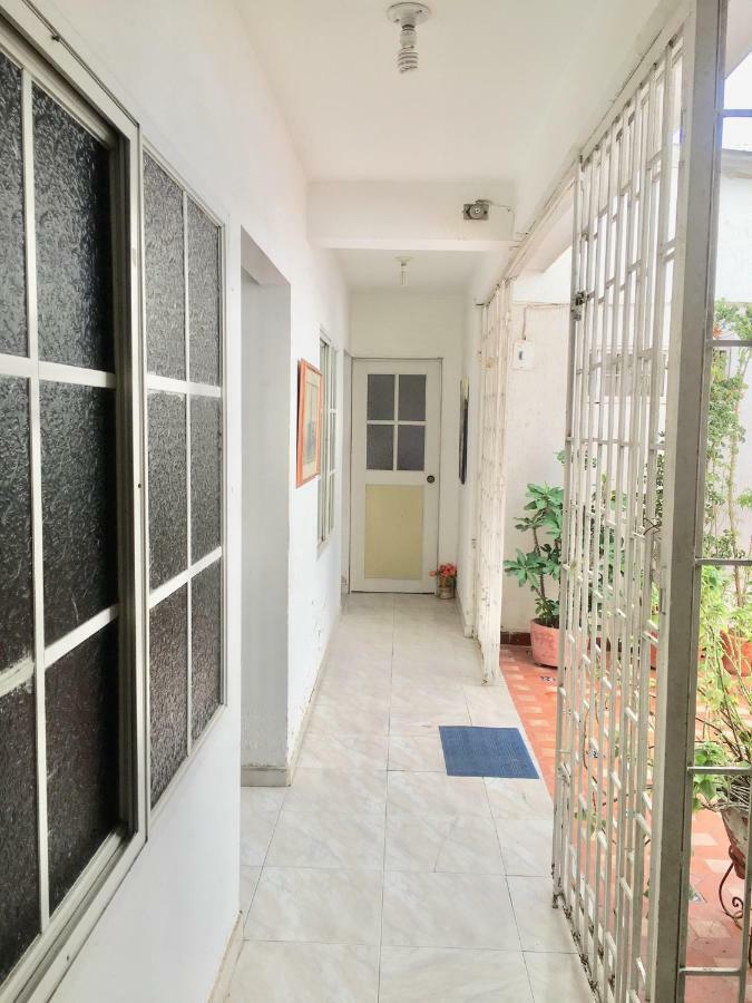 Alojamiento Arte y Salud Bed and Breakfast Cartagena Exterior foto