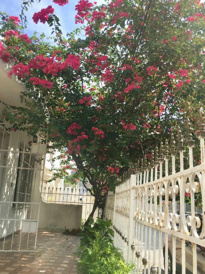 Alojamiento Arte y Salud Bed and Breakfast Cartagena Exterior foto